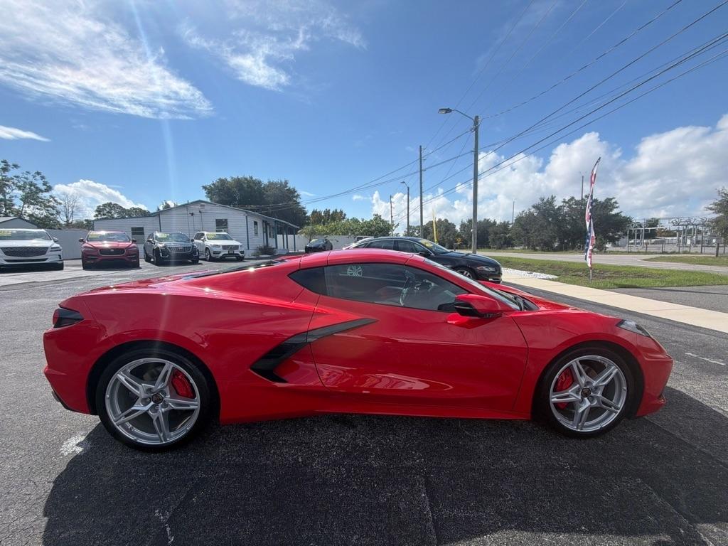 Chevrolet Corvette  2022