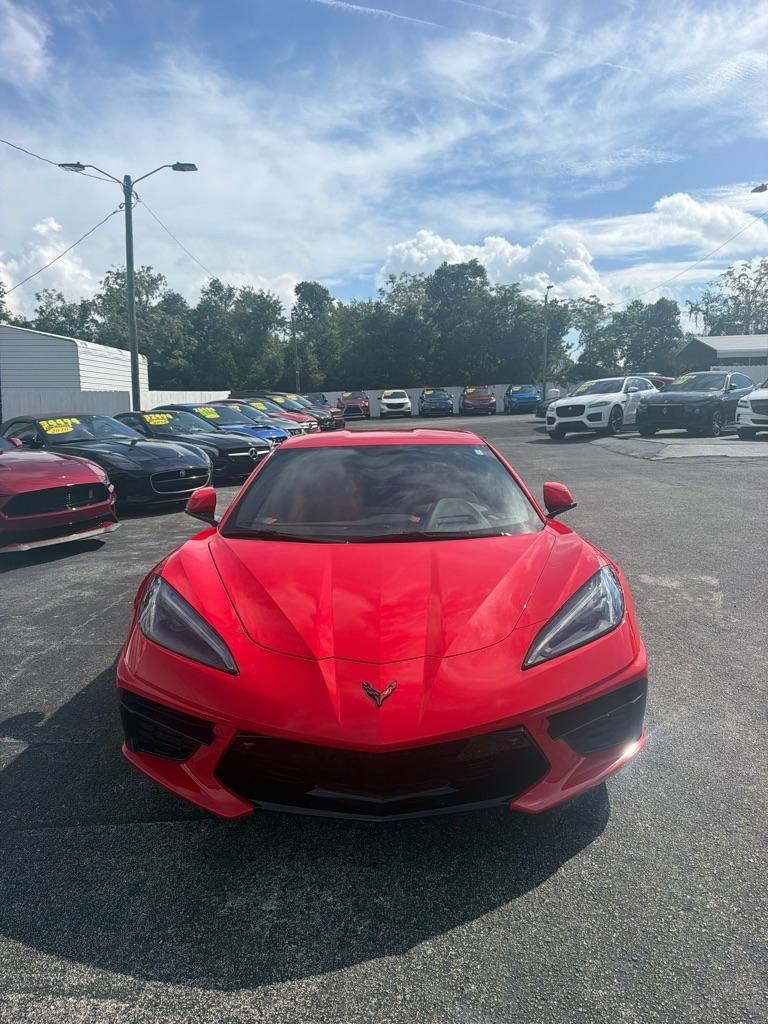 Chevrolet Corvette  2022