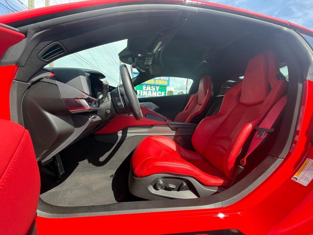 Chevrolet Corvette  2022