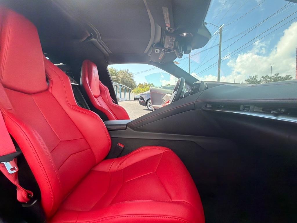 Chevrolet Corvette  2022