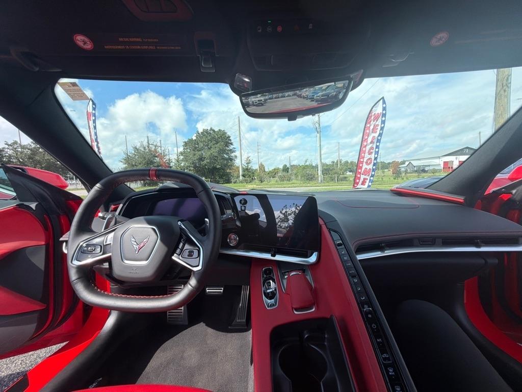 Chevrolet Corvette  2022