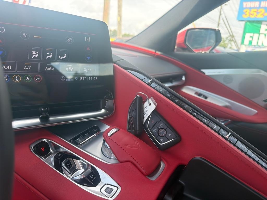 Chevrolet Corvette  2022