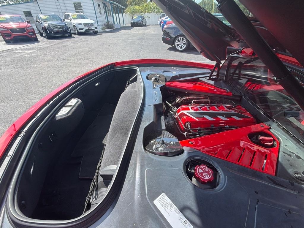Chevrolet Corvette  2022