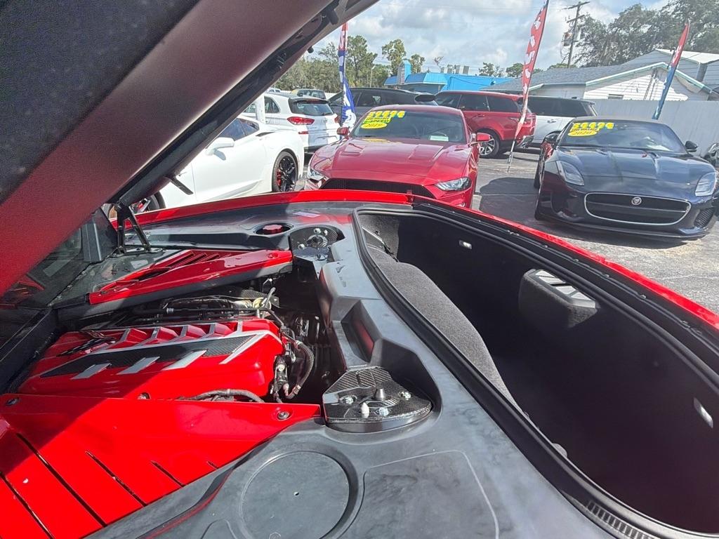 Chevrolet Corvette  2022