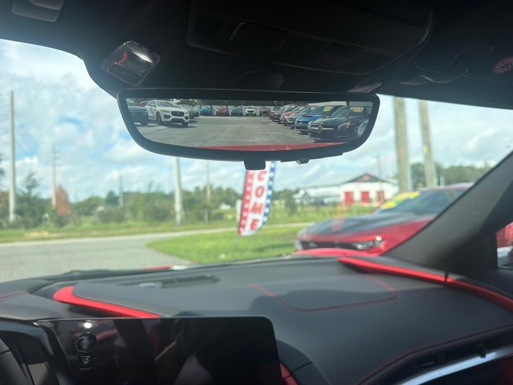 Chevrolet Corvette  2022