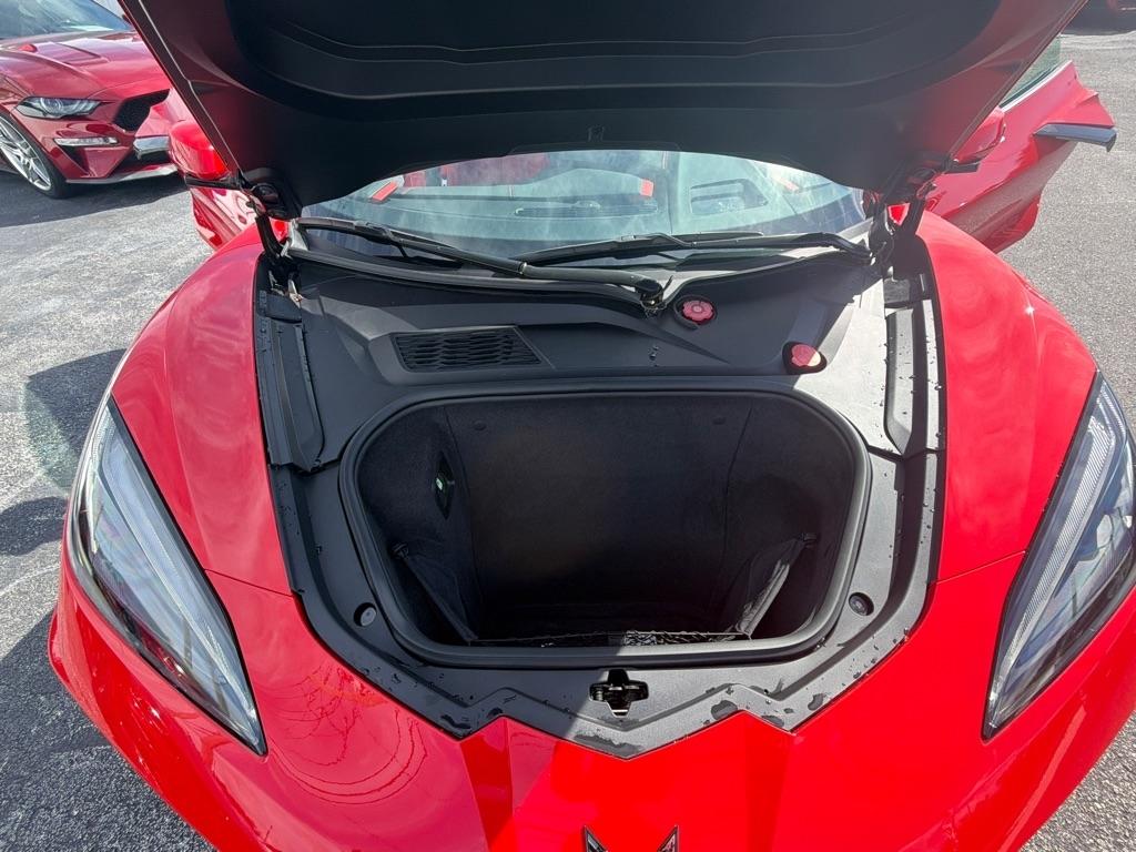 Chevrolet Corvette  2022