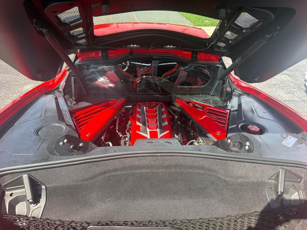Chevrolet Corvette  2022