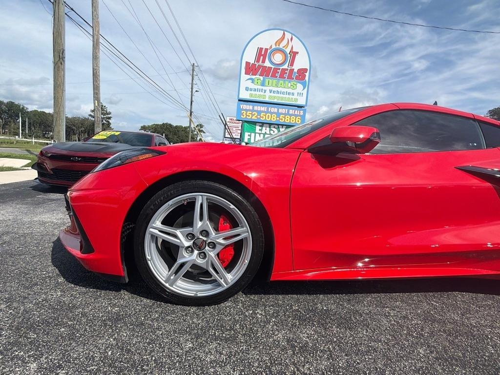 Chevrolet Corvette  2022