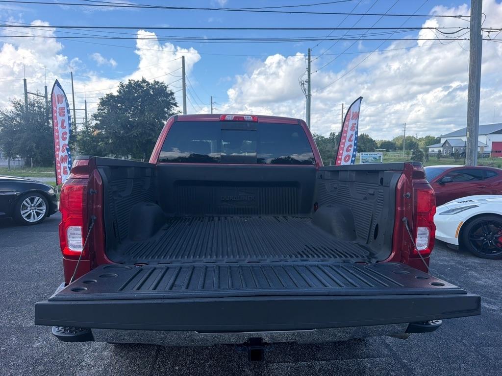 Chevrolet Silverado 1500  2018
