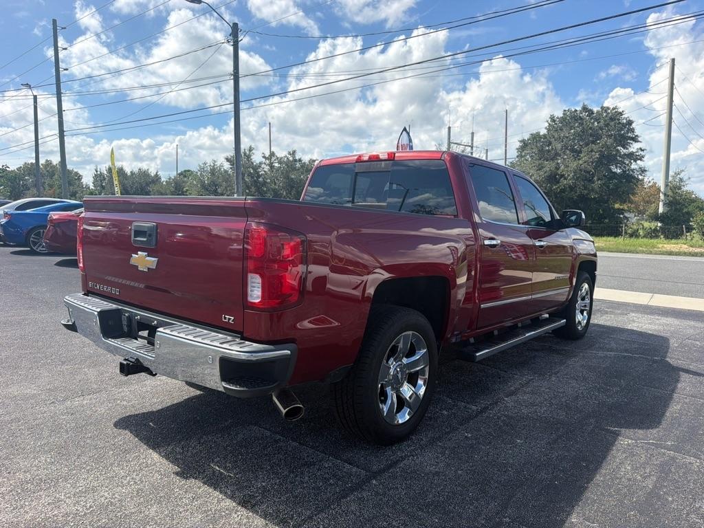 Chevrolet Silverado 1500  2018
