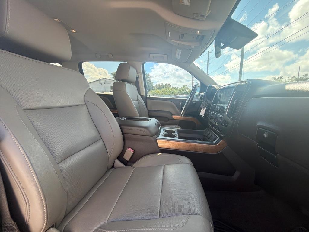 Chevrolet Silverado 1500  2018
