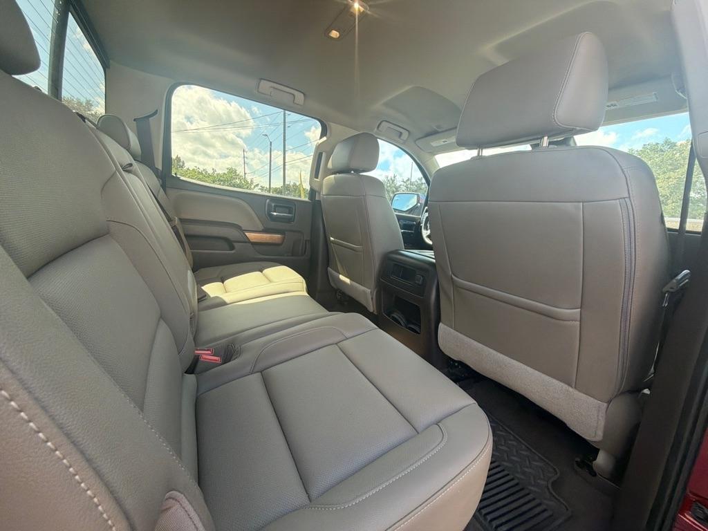 Chevrolet Silverado 1500  2018