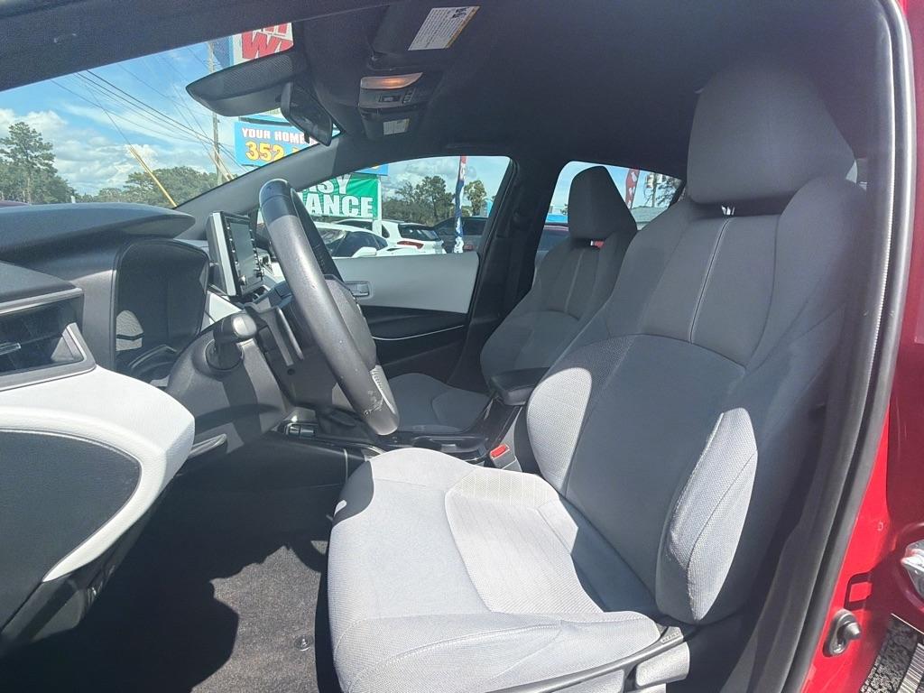 Toyota Corolla SE CVT 2021