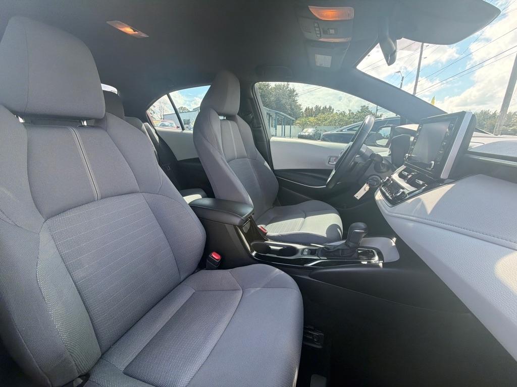 Toyota Corolla SE CVT 2021