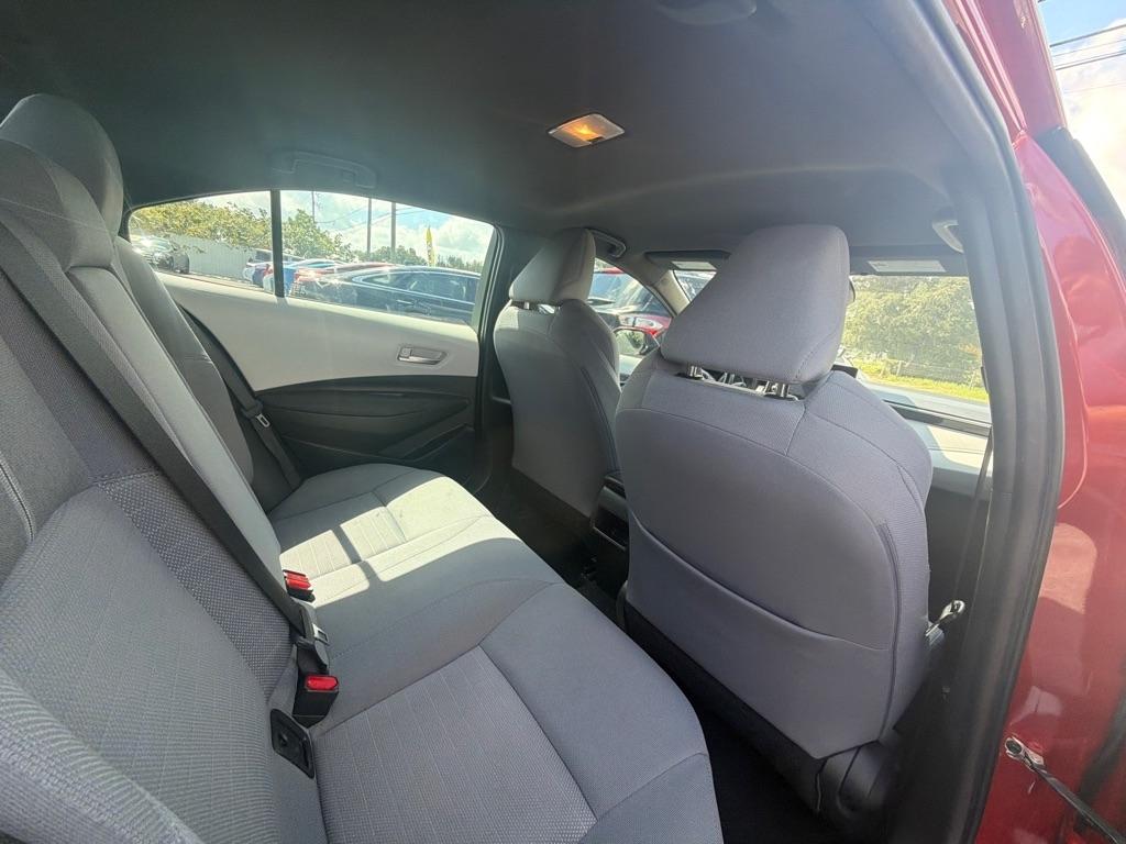 Toyota Corolla SE CVT 2021