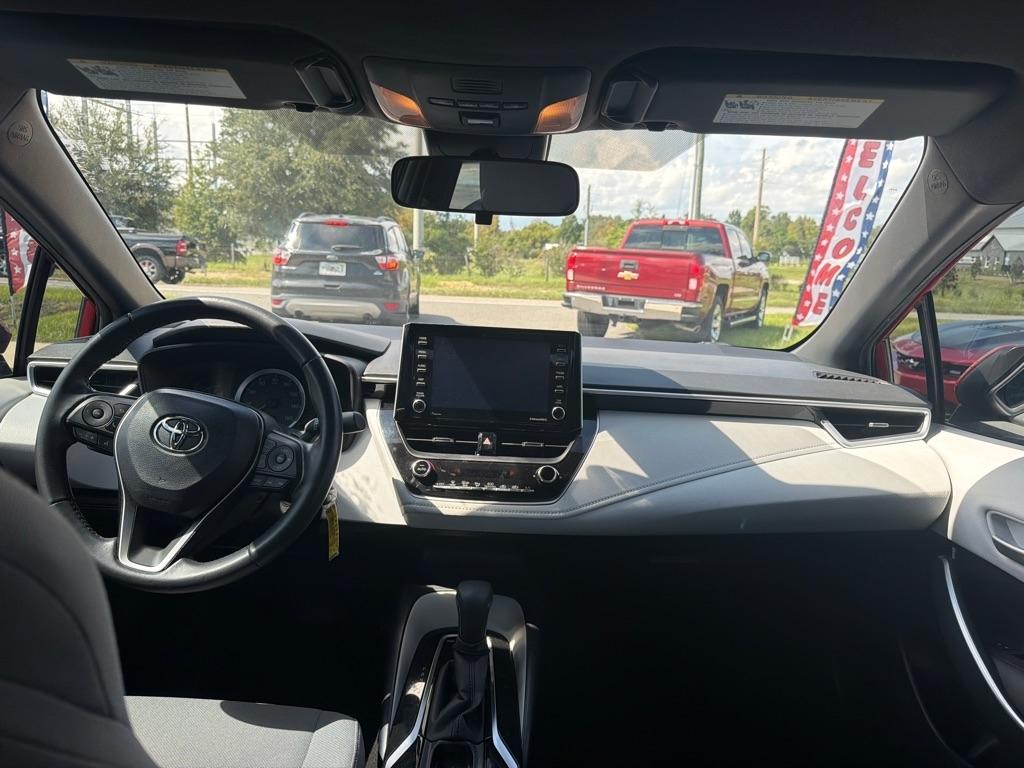 Toyota Corolla SE CVT 2021