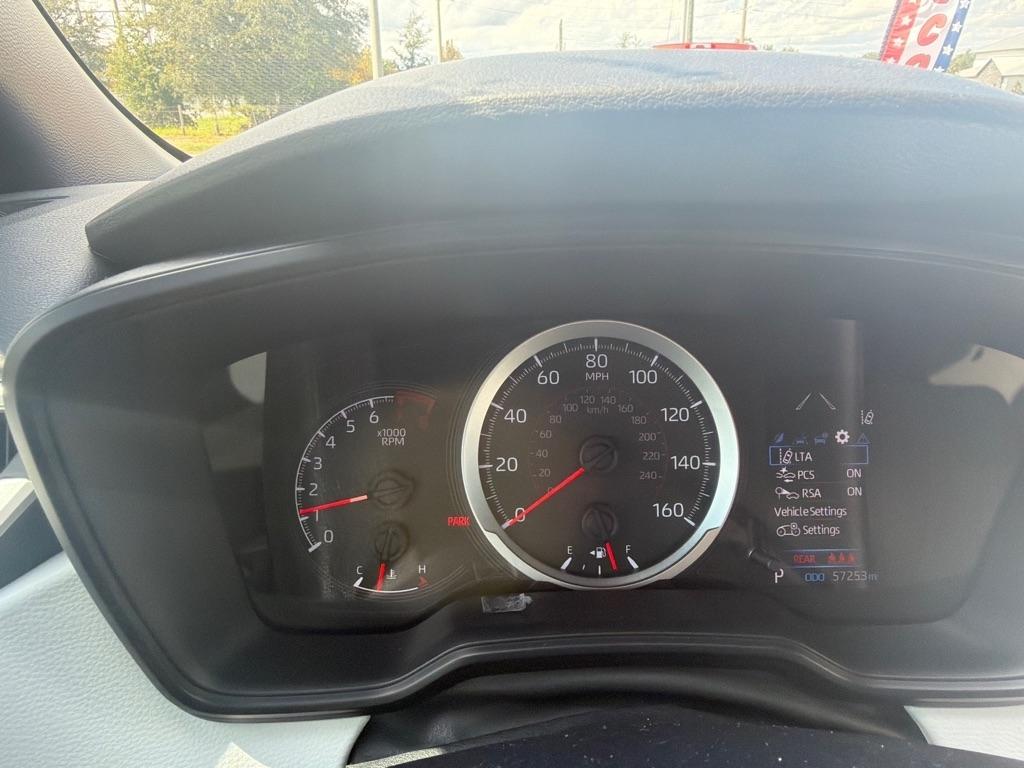 Toyota Corolla SE CVT 2021