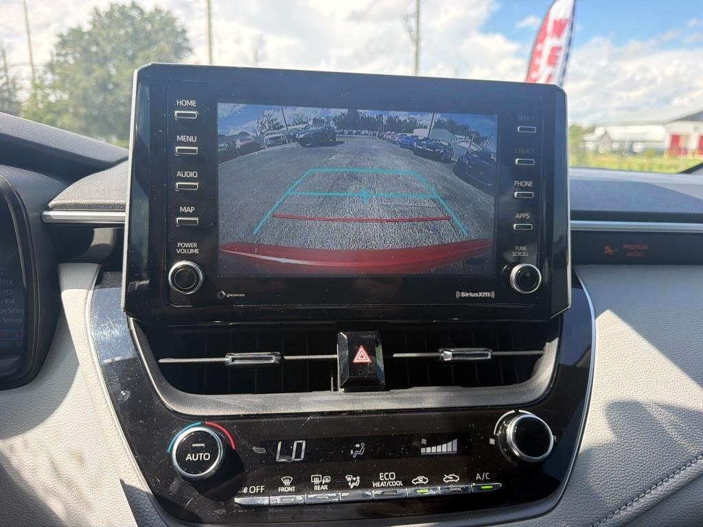 Toyota Corolla SE CVT 2021