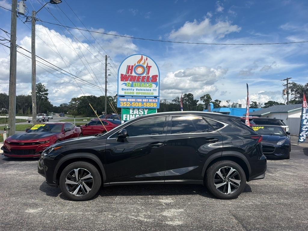 2021 Lexus NX NX 300 FWD TURBO PREMIUM PACK W/NAVIGATION