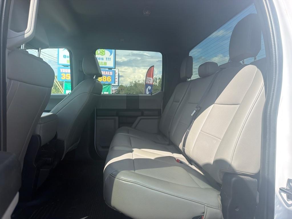 Ford Super Duty F-250 SRW King Ranch 4WD Crew Cab 8' Box 2021