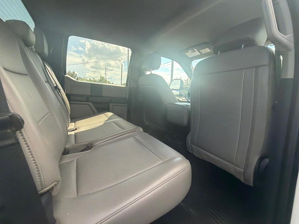 Ford Super Duty F-250 SRW King Ranch 4WD Crew Cab 8' Box 2021