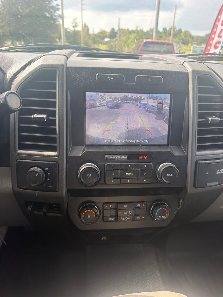 Ford Super Duty F-250 SRW King Ranch 4WD Crew Cab 8' Box 2021