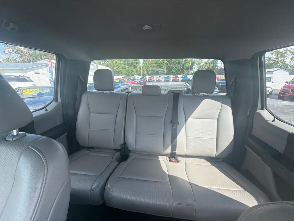 Ford Super Duty F-250 SRW King Ranch 4WD Crew Cab 8' Box 2021
