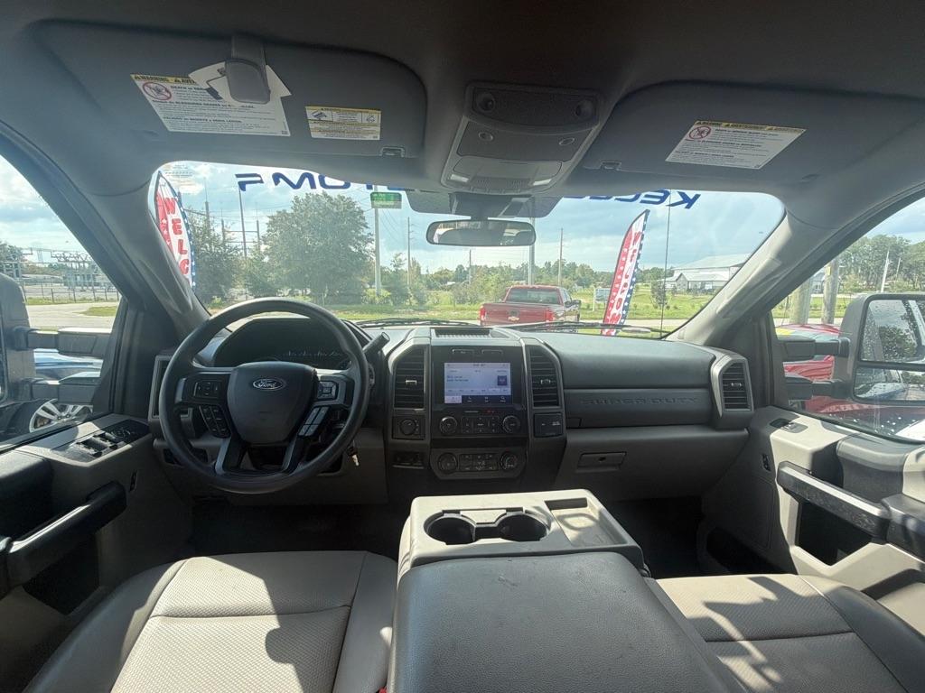 Ford Super Duty F-250 SRW King Ranch 4WD Crew Cab 8' Box 2021