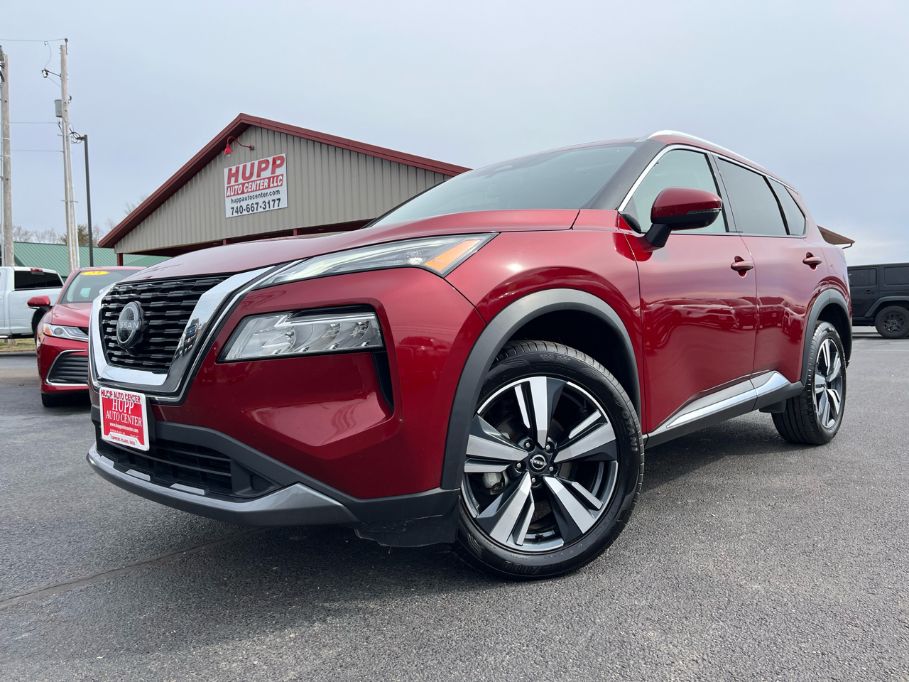 2023 Nissan Rogue SL