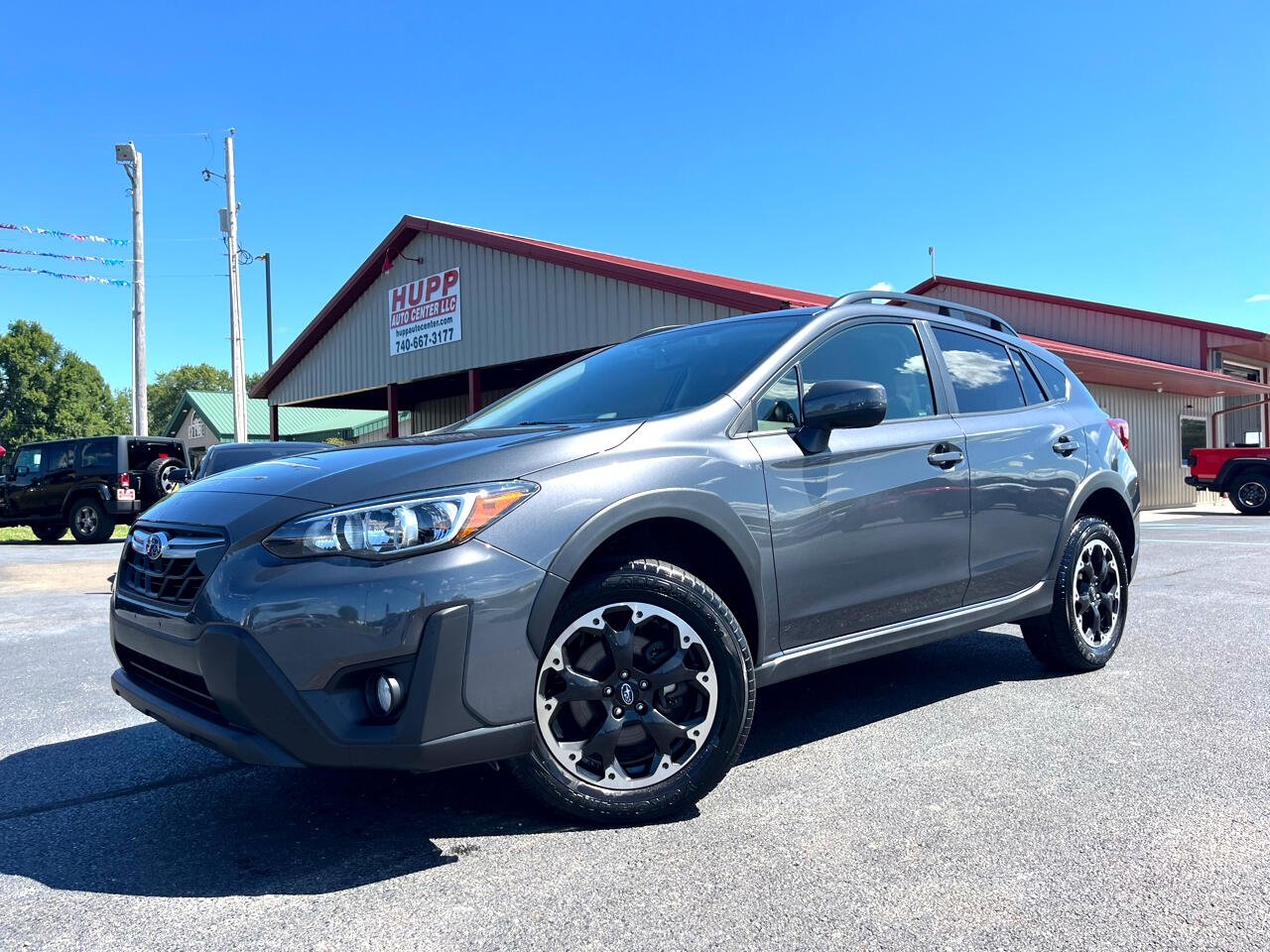 2022 Subaru Crosstrek