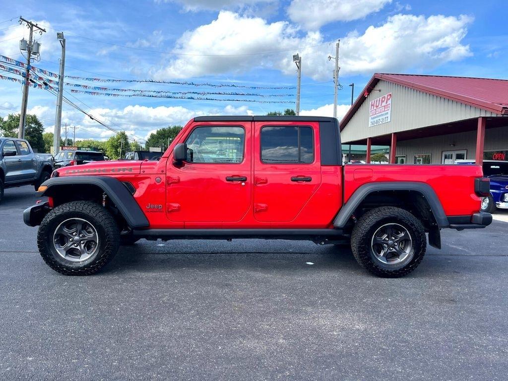 Jeep Gladiator Rubicon 4x4 2021