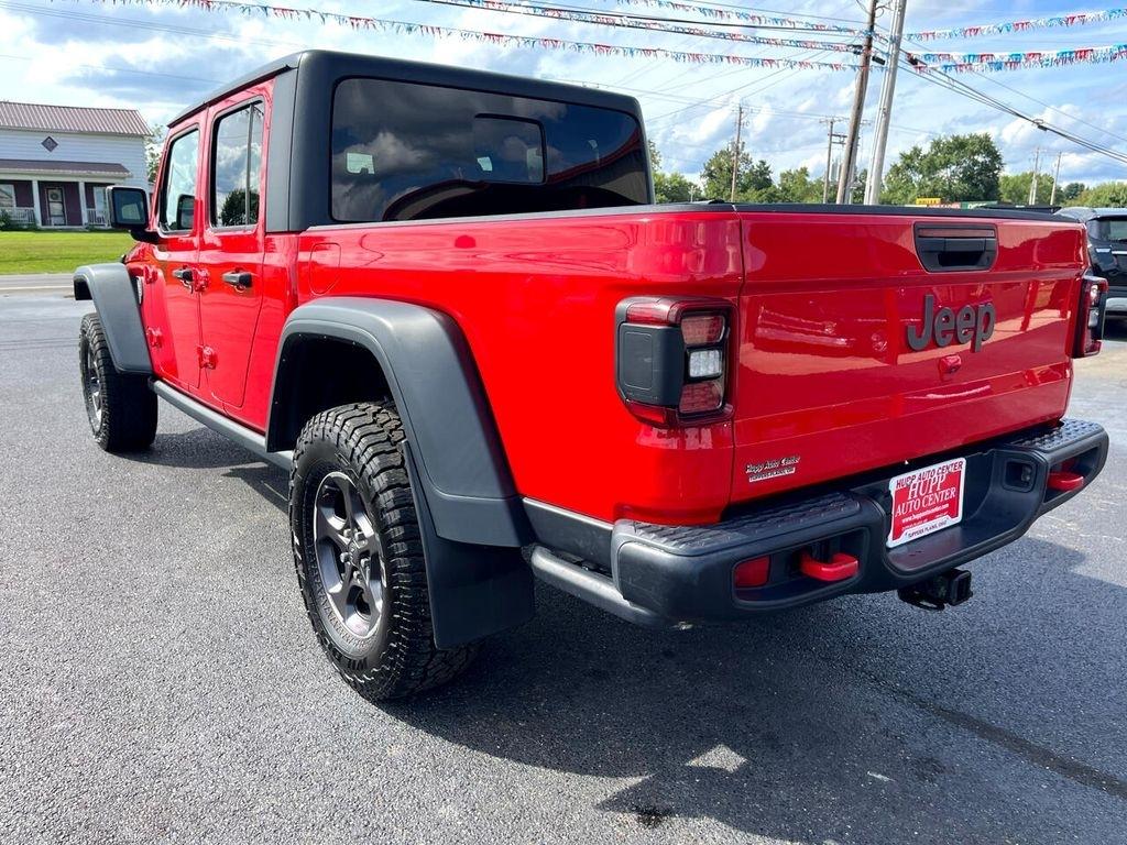 Jeep Gladiator Rubicon 4x4 2021