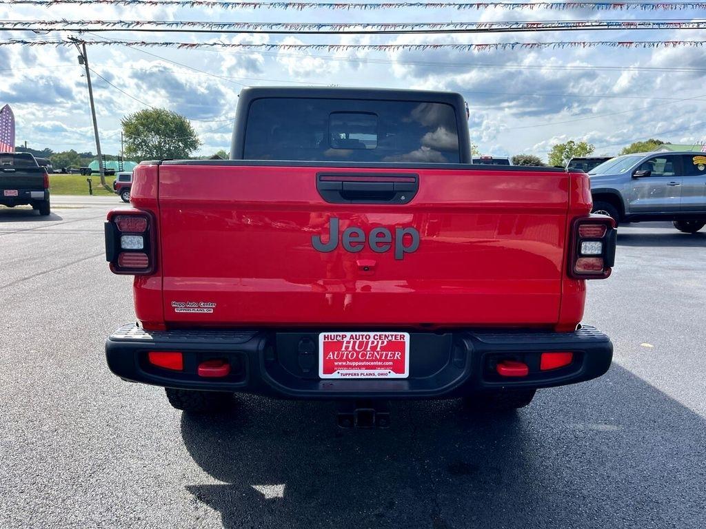 Jeep Gladiator Rubicon 4x4 2021