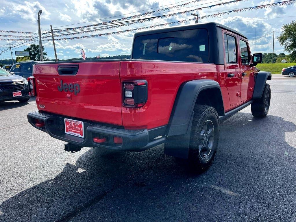 Jeep Gladiator Rubicon 4x4 2021