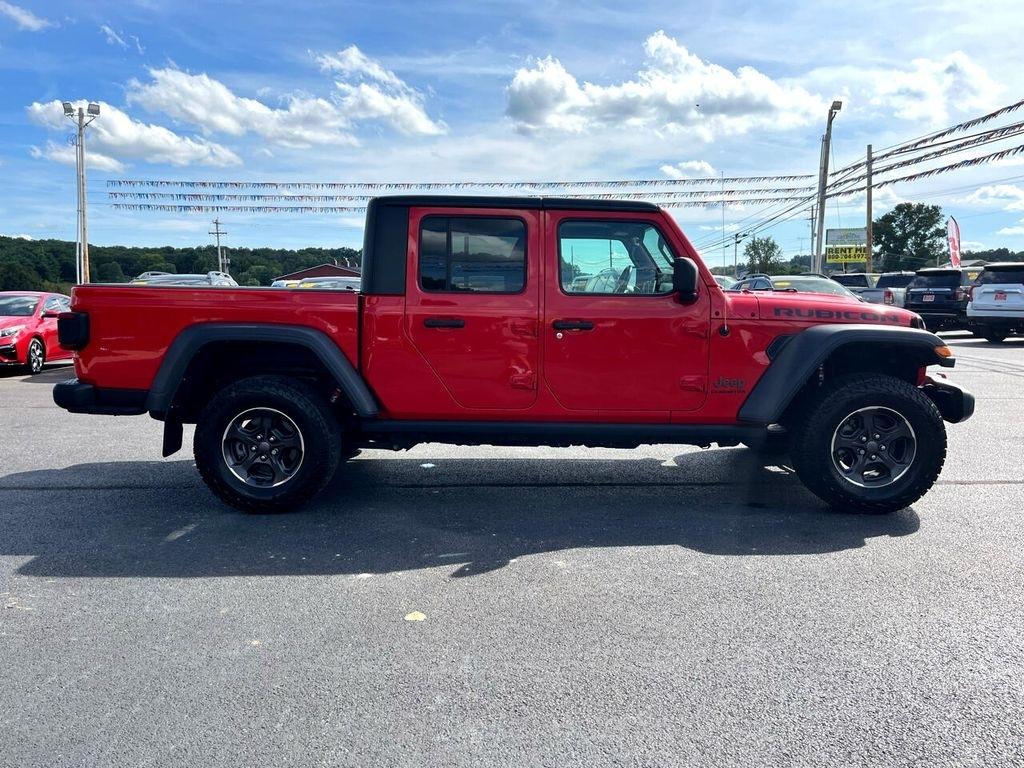 Jeep Gladiator Rubicon 4x4 2021