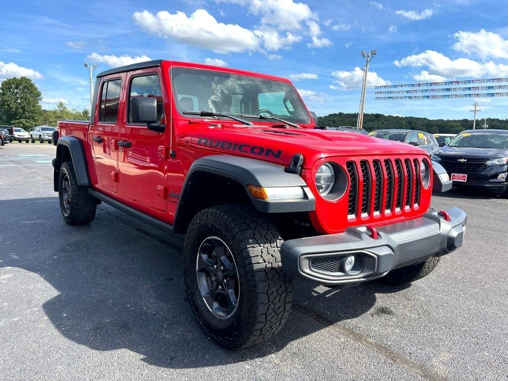 Jeep Gladiator Rubicon 4x4 2021