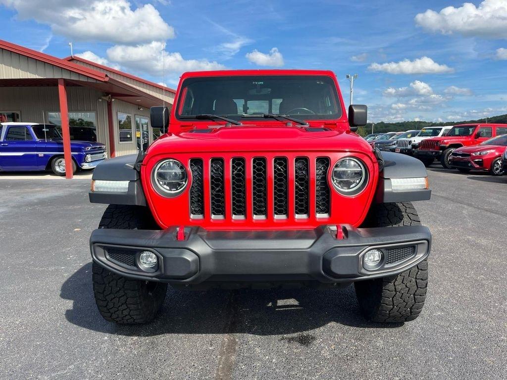 Jeep Gladiator Rubicon 4x4 2021