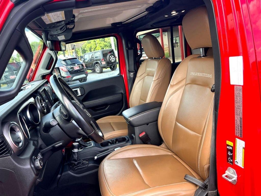 Jeep Gladiator Rubicon 4x4 2021