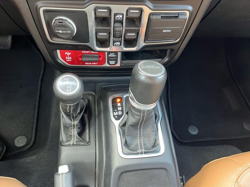 Jeep Gladiator Rubicon 4x4 2021