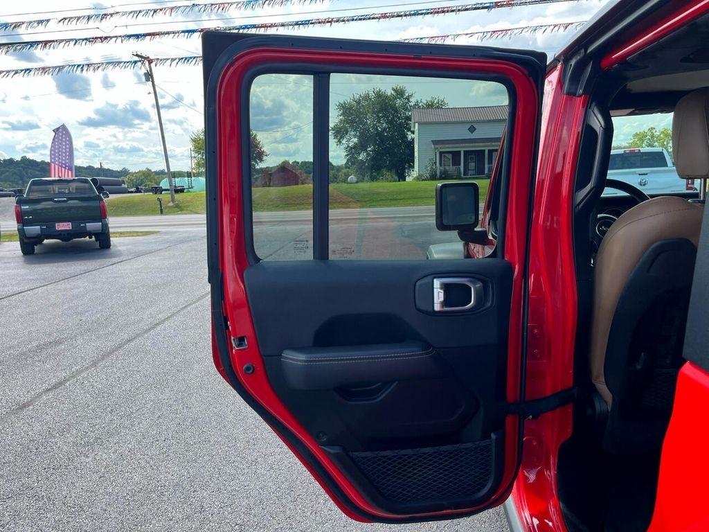 Jeep Gladiator Rubicon 4x4 2021