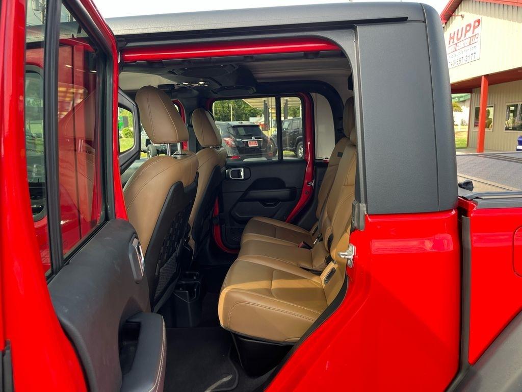 Jeep Gladiator Rubicon 4x4 2021
