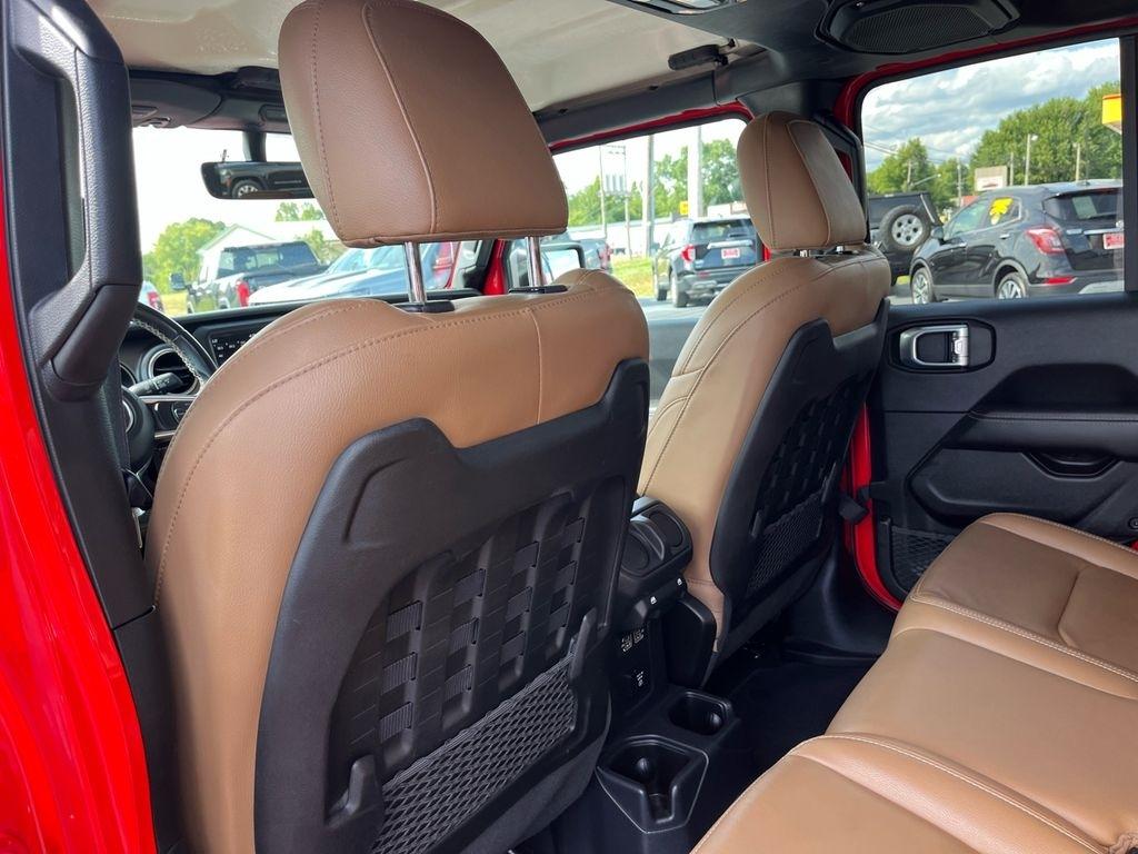 Jeep Gladiator Rubicon 4x4 2021