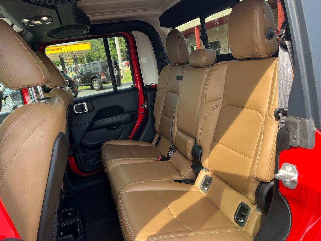 Jeep Gladiator Rubicon 4x4 2021