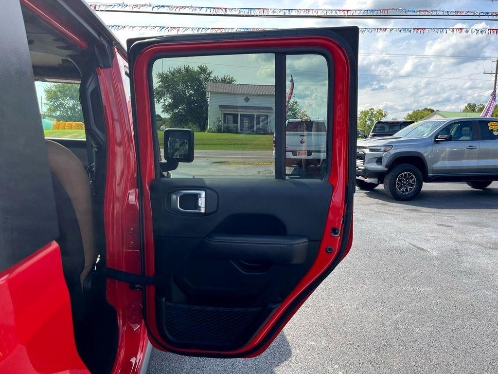 Jeep Gladiator Rubicon 4x4 2021