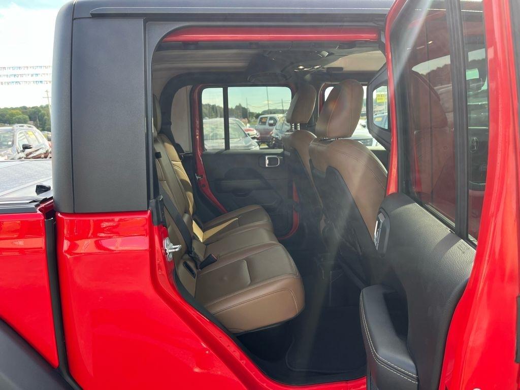 Jeep Gladiator Rubicon 4x4 2021