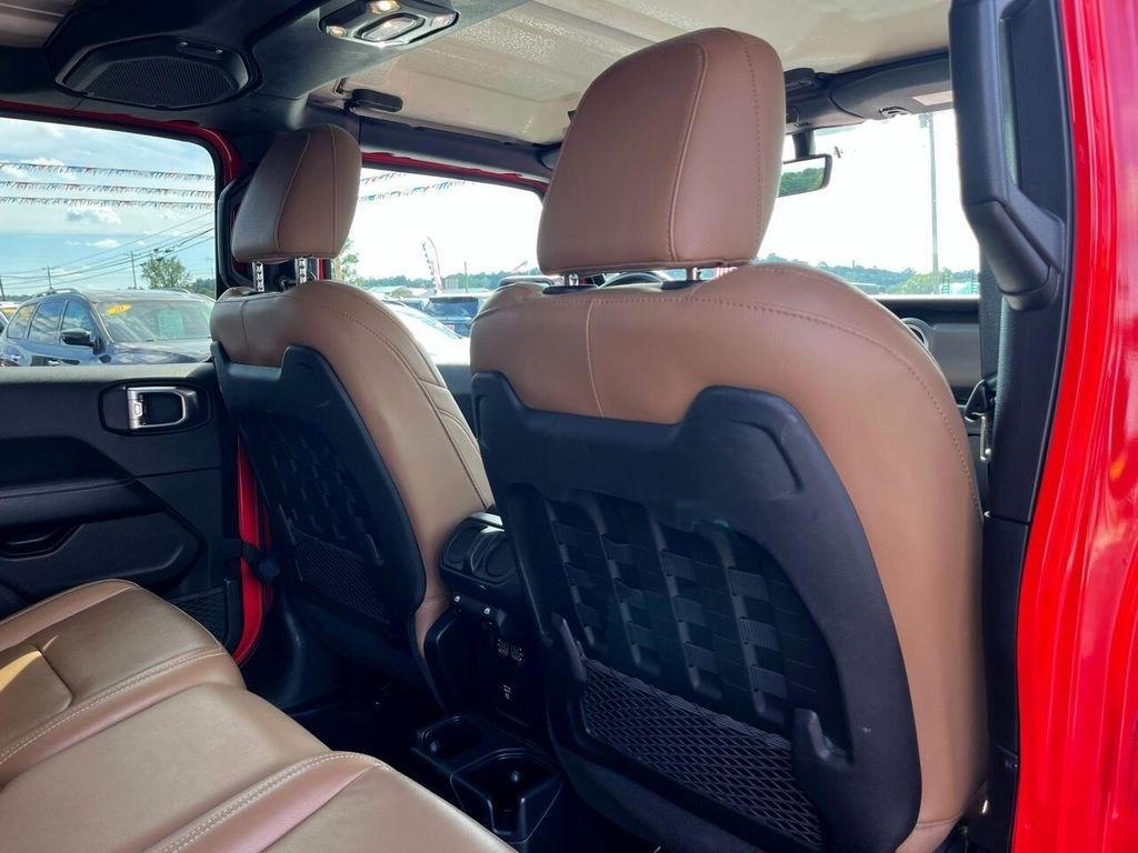 Jeep Gladiator Rubicon 4x4 2021