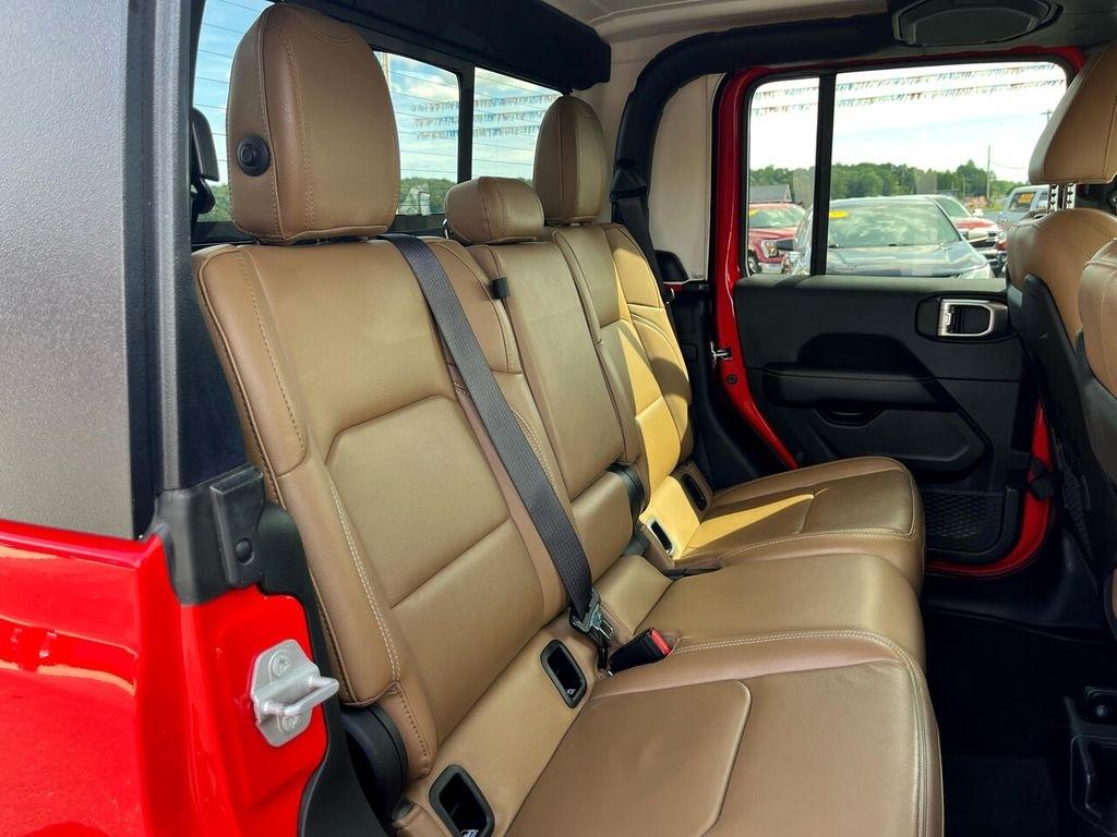 Jeep Gladiator Rubicon 4x4 2021