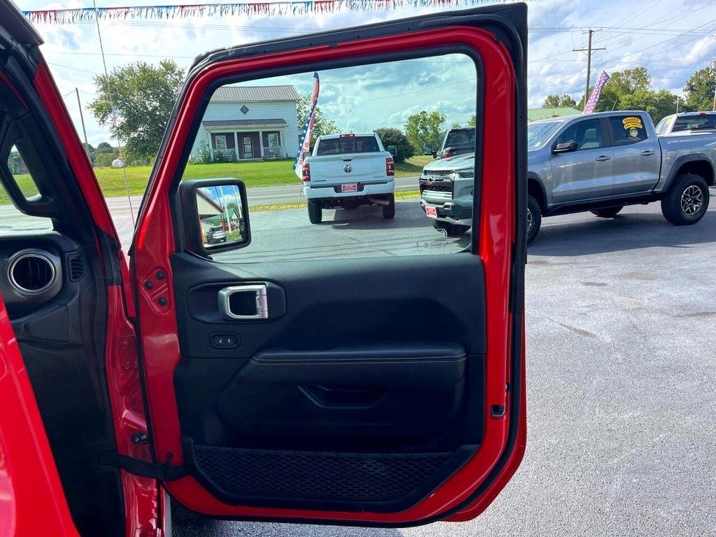 Jeep Gladiator Rubicon 4x4 2021