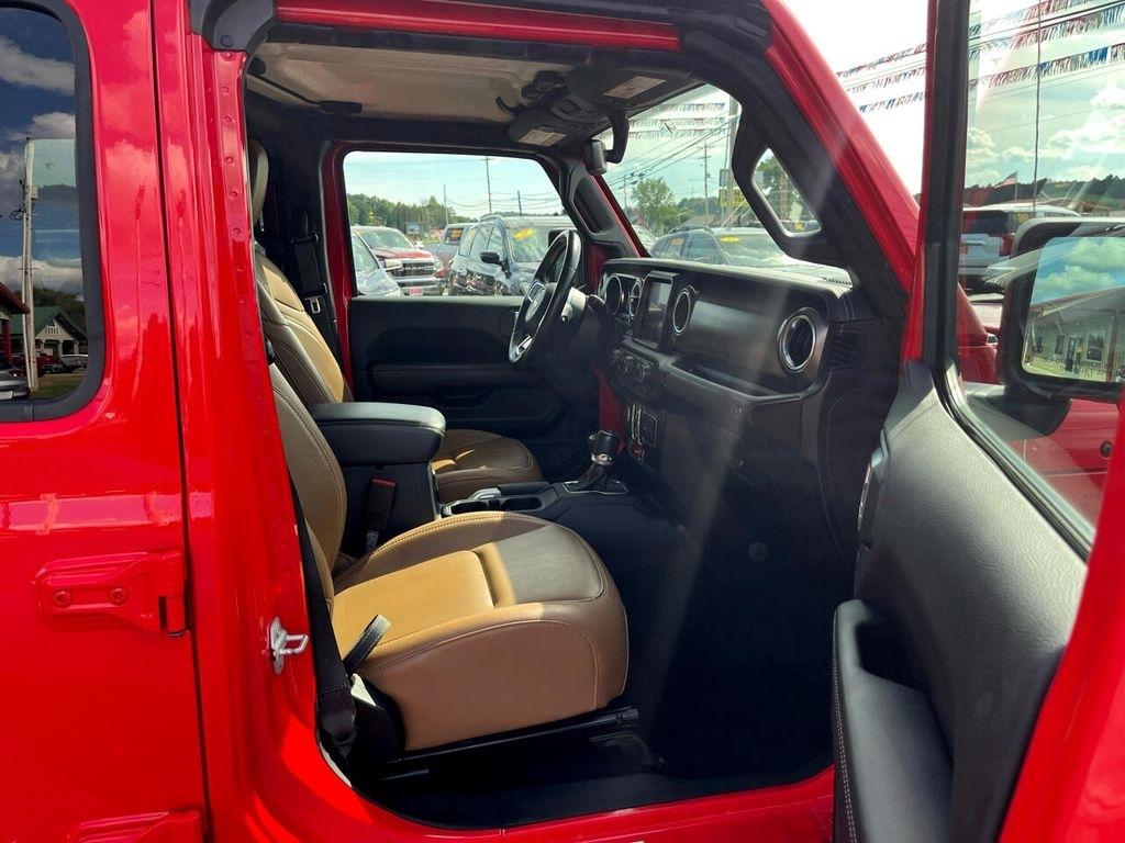 Jeep Gladiator Rubicon 4x4 2021