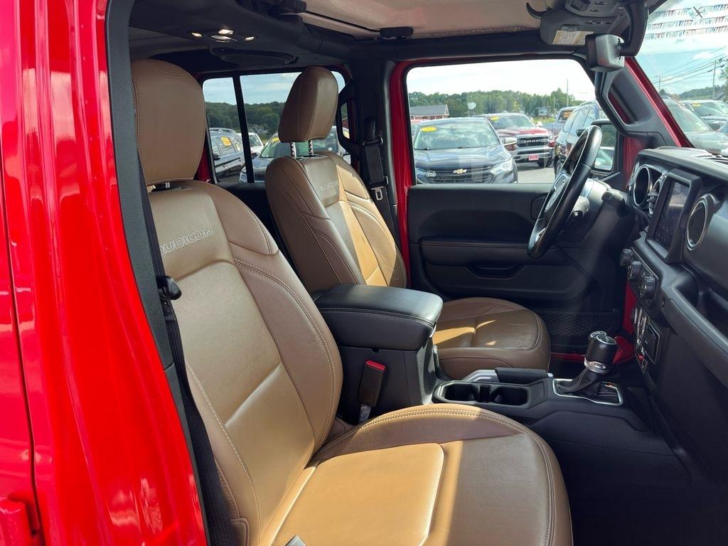 Jeep Gladiator Rubicon 4x4 2021